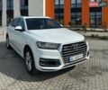 Белый Ауди Ку 7, объемом двигателя 3 л и пробегом 111 тыс. км за 19400 $, фото 1 на Automoto.ua