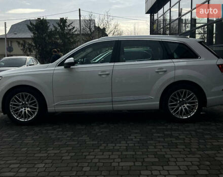 Білий Ауді Ку 7, об'ємом двигуна 2.97 л та пробігом 303 тис. км за 30000 $, фото 3 на Automoto.ua