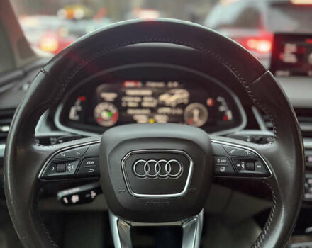 Белый Ауди Ку 7, объемом двигателя 3 л и пробегом 125 тыс. км за 29499 $, фото 49 на Automoto.ua