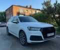 Белый Ауди Ку 7, объемом двигателя 3 л и пробегом 162 тыс. км за 30000 $, фото 1 на Automoto.ua