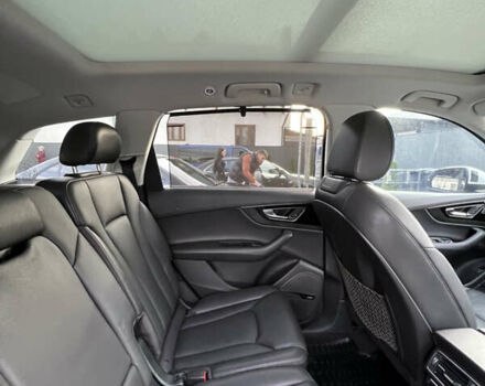 Белый Ауди Ку 7, объемом двигателя 3 л и пробегом 190 тыс. км за 35000 $, фото 34 на Automoto.ua