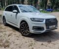 Білий Ауді Ку 7, об'ємом двигуна 3 л та пробігом 182 тис. км за 14900 $, фото 1 на Automoto.ua