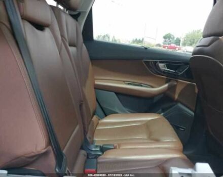 Белый Ауди Ку 7, объемом двигателя 3 л и пробегом 68 тыс. км за 9200 $, фото 7 на Automoto.ua