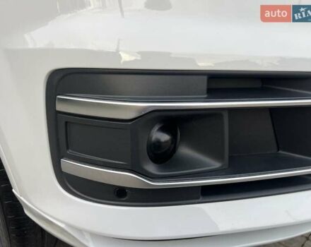 Білий Ауді Ку 7, об'ємом двигуна 2 л та пробігом 109 тис. км за 23900 $, фото 70 на Automoto.ua