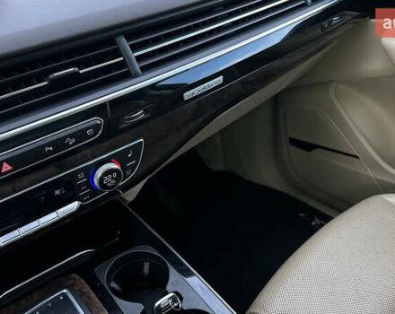 Білий Ауді Ку 7, об'ємом двигуна 3 л та пробігом 167 тис. км за 23500 $, фото 20 на Automoto.ua