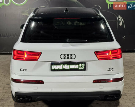 Белый Ауди Ку 7, объемом двигателя 2.97 л и пробегом 165 тыс. км за 38500 $, фото 12 на Automoto.ua
