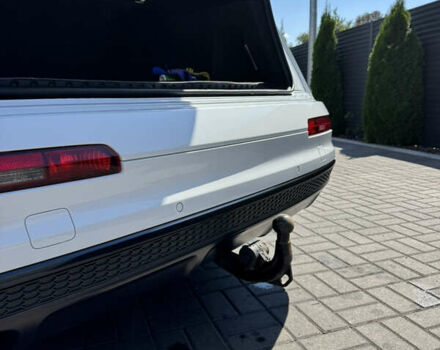 Білий Ауді Ку 7, об'ємом двигуна 2.97 л та пробігом 192 тис. км за 38800 $, фото 13 на Automoto.ua