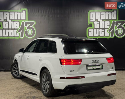 Белый Ауди Ку 7, объемом двигателя 2.97 л и пробегом 165 тыс. км за 38500 $, фото 14 на Automoto.ua