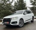 Белый Ауди Ку 7, объемом двигателя 3 л и пробегом 116 тыс. км за 36490 $, фото 1 на Automoto.ua