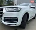 Белый Ауди Ку 7, объемом двигателя 2 л и пробегом 93 тыс. км за 23500 $, фото 1 на Automoto.ua
