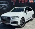 Белый Ауди Ку 7, объемом двигателя 3 л и пробегом 137 тыс. км за 22400 $, фото 1 на Automoto.ua