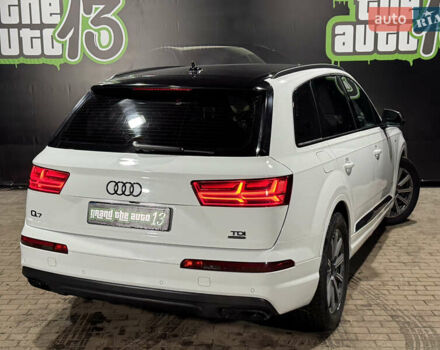 Белый Ауди Ку 7, объемом двигателя 2.97 л и пробегом 165 тыс. км за 38500 $, фото 9 на Automoto.ua