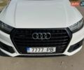 Белый Ауди Ку 7, объемом двигателя 2.97 л и пробегом 80 тыс. км за 48500 $, фото 1 на Automoto.ua