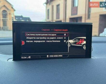 Белый Ауди Ку 7, объемом двигателя 3 л и пробегом 195 тыс. км за 23500 $, фото 47 на Automoto.ua