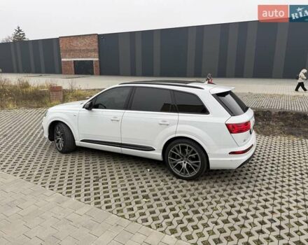 Белый Ауди Ку 7, объемом двигателя 2.97 л и пробегом 175 тыс. км за 47300 $, фото 9 на Automoto.ua