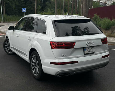 Белый Ауди Ку 7, объемом двигателя 1.98 л и пробегом 140 тыс. км за 26000 $, фото 2 на Automoto.ua