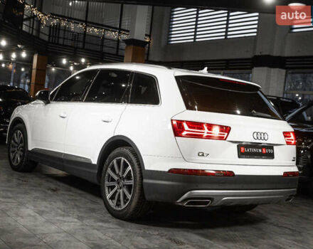 Білий Ауді Ку 7, об'ємом двигуна 2.97 л та пробігом 84 тис. км за 45900 $, фото 16 на Automoto.ua