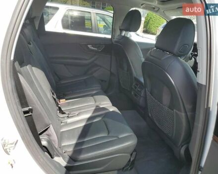 Ауді Ку 7 2017 у Києві на Automoto.ua Білий Ауді Ку 7, об'ємом двигуна 3 л та пробігом 103 тис. км за 19280 $, фото 8 на Automoto.ua