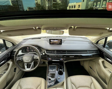 Білий Ауді Ку 7, об'ємом двигуна 3 л та пробігом 167 тис. км за 23500 $, фото 39 на Automoto.ua
