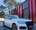 Белый Ауди Ку 7, объемом двигателя 3 л и пробегом 179 тыс. км за 25999 $, фото 1 на Automoto.ua