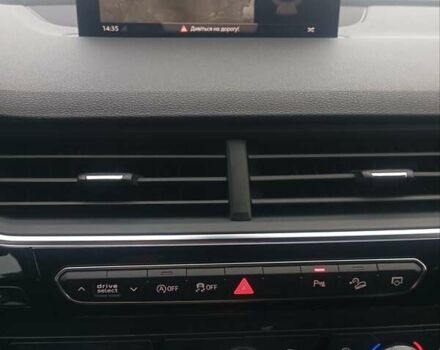 Белый Ауди Ку 7, объемом двигателя 3 л и пробегом 141 тыс. км за 28400 $, фото 50 на Automoto.ua