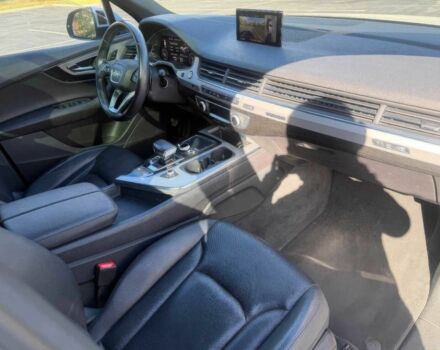 Белый Ауди Ку 7, объемом двигателя 2 л и пробегом 59 тыс. км за 17000 $, фото 14 на Automoto.ua