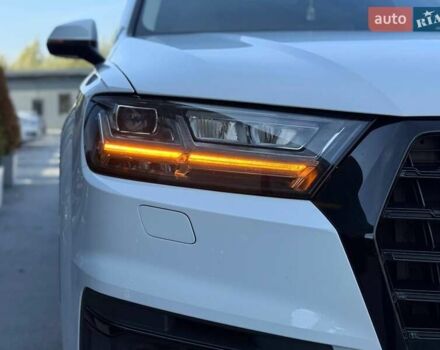 Ауді Ку 7 2017 у Рівному на Automoto.ua Білий Ауді Ку 7, об'ємом двигуна 3 л та пробігом 149 тис. км за 31000 $, фото 20 на Automoto.ua