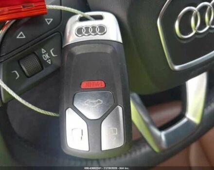 Білий Ауді Ку 7, об'ємом двигуна 3 л та пробігом 51 тис. км за 8000 $, фото 13 на Automoto.ua