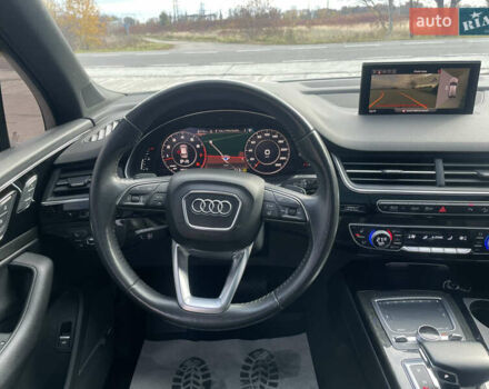 Білий Ауді Ку 7, об'ємом двигуна 3 л та пробігом 84 тис. км за 29200 $, фото 8 на Automoto.ua