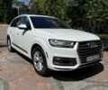 Ауді Ку 7 2017 у Києві на Automoto.ua Білий Ауді Ку 7, об'ємом двигуна 1.98 л та пробігом 108 тис. км за 36200 $, фото 7 на Automoto.ua