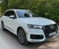 Білий Ауді Ку 7, об'ємом двигуна 3 л та пробігом 117 тис. км за 25000 $, фото 3 на Automoto.ua
