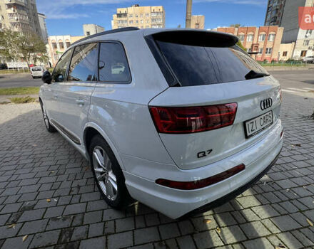 Білий Ауді Ку 7, об'ємом двигуна 3 л та пробігом 167 тис. км за 23500 $, фото 4 на Automoto.ua