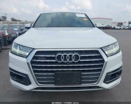 Білий Ауді Ку 7, об'ємом двигуна 3 л та пробігом 51 тис. км за 8000 $, фото 1 на Automoto.ua