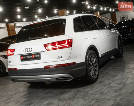 Білий Ауді Ку 7, об'ємом двигуна 2.97 л та пробігом 84 тис. км за 45900 $, фото 11 на Automoto.ua