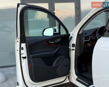 Білий Ауді Ку 7, об'ємом двигуна 3 л та пробігом 142 тис. км за 24500 $, фото 39 на Automoto.ua