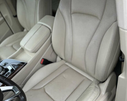 Белый Ауди Ку 7, объемом двигателя 3 л и пробегом 125 тыс. км за 29499 $, фото 27 на Automoto.ua