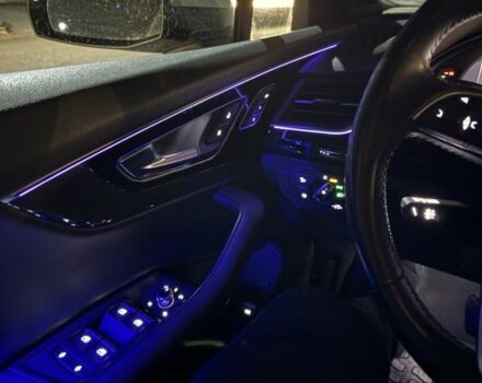 Білий Ауді Ку 7, об'ємом двигуна 3 л та пробігом 241 тис. км за 24900 $, фото 12 на Automoto.ua