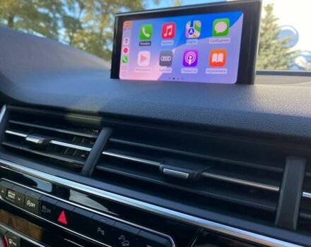 Белый Ауди Ку 7, объемом двигателя 3 л и пробегом 118 тыс. км за 35000 $, фото 13 на Automoto.ua