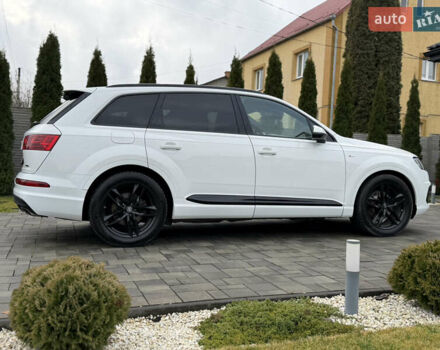 Белый Ауди Ку 7, объемом двигателя 2.97 л и пробегом 144 тыс. км за 40500 $, фото 47 на Automoto.ua