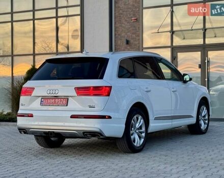 Білий Ауді Ку 7, об'ємом двигуна 3 л та пробігом 142 тис. км за 24500 $, фото 20 на Automoto.ua