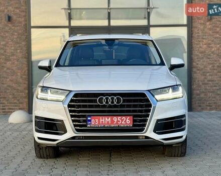 Білий Ауді Ку 7, об'ємом двигуна 3 л та пробігом 142 тис. км за 24500 $, фото 8 на Automoto.ua