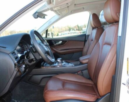 Білий Ауді Ку 7, об'ємом двигуна 3 л та пробігом 70 тис. км за 9000 $, фото 8 на Automoto.ua