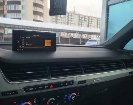 Белый Ауди Ку 7, объемом двигателя 3 л и пробегом 181 тыс. км за 24700 $, фото 15 на Automoto.ua