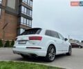 Белый Ауди Ку 7, объемом двигателя 3 л и пробегом 115 тыс. км за 32999 $, фото 15 на Automoto.ua