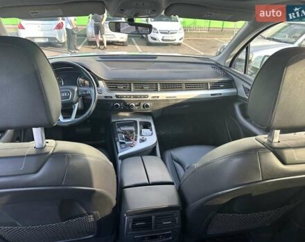 Белый Ауди Ку 7, объемом двигателя 2 л и пробегом 92 тыс. км за 28500 $, фото 19 на Automoto.ua
