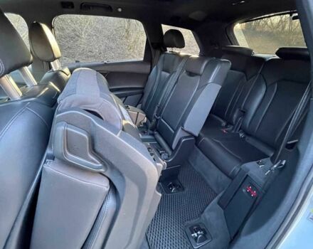 Білий Ауді Ку 7, об'ємом двигуна 3 л та пробігом 150 тис. км за 30999 $, фото 16 на Automoto.ua