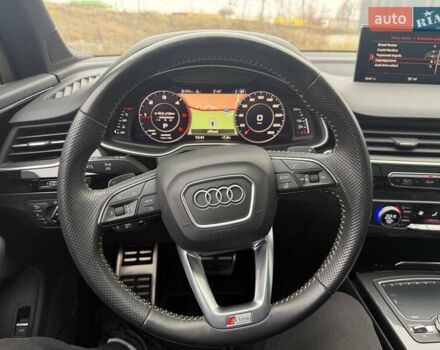 Белый Ауди Ку 7, объемом двигателя 2.97 л и пробегом 175 тыс. км за 47300 $, фото 76 на Automoto.ua