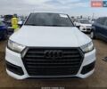 Белый Ауди Ку 7, объемом двигателя 3 л и пробегом 136 тыс. км за 5100 $, фото 1 на Automoto.ua