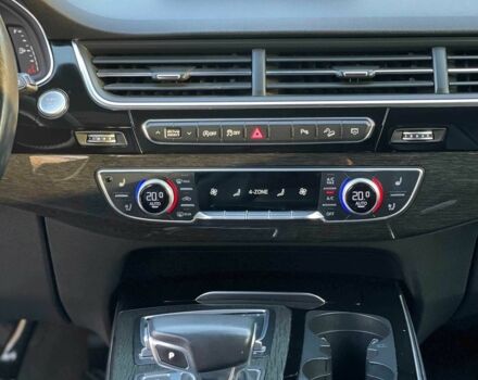 Білий Ауді Ку 7, об'ємом двигуна 3 л та пробігом 150 тис. км за 30999 $, фото 19 на Automoto.ua