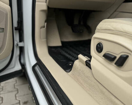 Белый Ауди Ку 7, объемом двигателя 3 л и пробегом 125 тыс. км за 29499 $, фото 26 на Automoto.ua